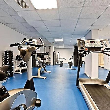 Luxury Apartment In Belvedere Club Hotel بانسكو المظهر الخارجي الصورة