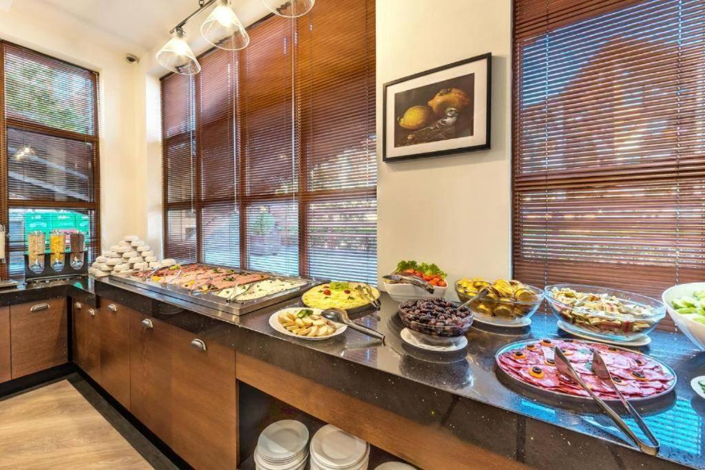 Luxury Apartment In Belvedere Club Hotel بانسكو المظهر الخارجي الصورة