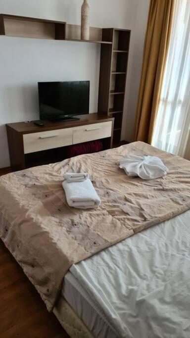 Luxury Apartment In Belvedere Club Hotel بانسكو المظهر الخارجي الصورة
