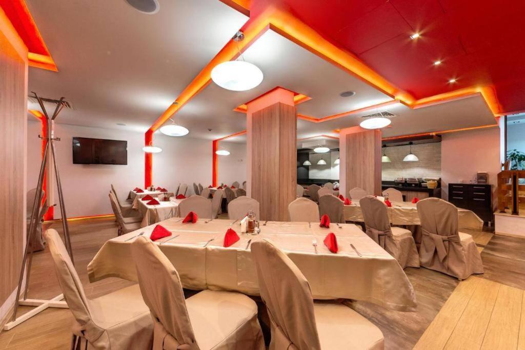 Luxury Apartment In Belvedere Club Hotel بانسكو المظهر الخارجي الصورة