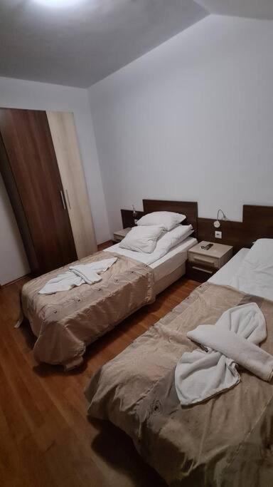 Luxury Apartment In Belvedere Club Hotel بانسكو المظهر الخارجي الصورة