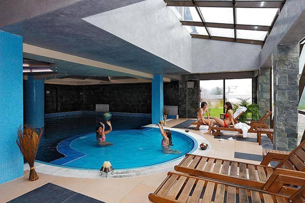 Luxury Apartment In Belvedere Club Hotel بانسكو المظهر الخارجي الصورة