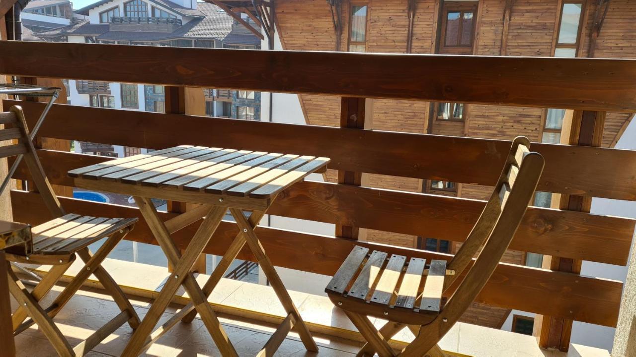 Luxury Apartment In Belvedere Club Hotel بانسكو المظهر الخارجي الصورة