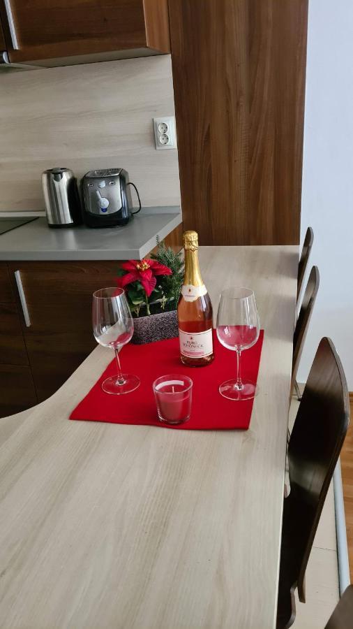Luxury Apartment In Belvedere Club Hotel بانسكو المظهر الخارجي الصورة