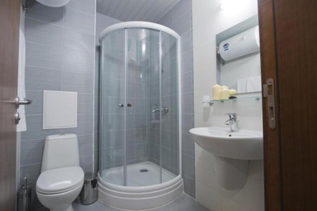 Luxury Apartment In Belvedere Club Hotel بانسكو المظهر الخارجي الصورة
